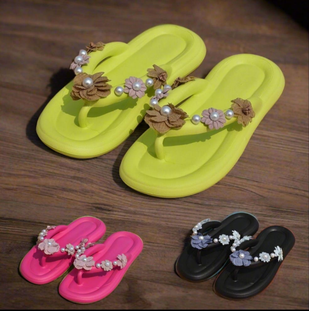 GEM FLIP-FLOPS